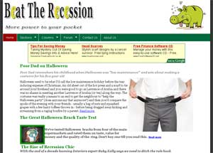 Beat The Recession