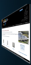 e-comerce web design