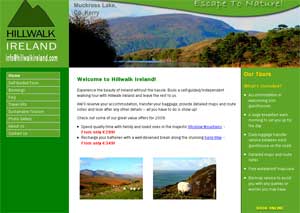 Irish Hill Walking Tours