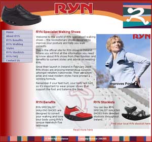 Ryn Shoes