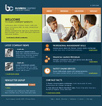 Template Based Web Design
