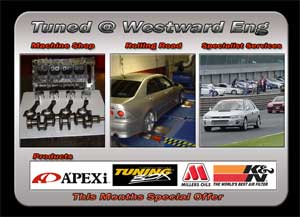 Westward Engineering