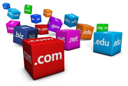 domain names